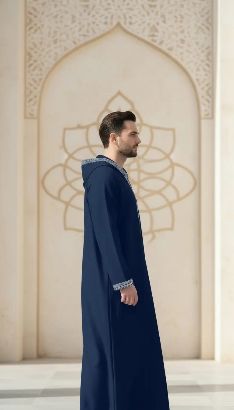 Azlan Signature Men's Thobe | Rayyan & Co.