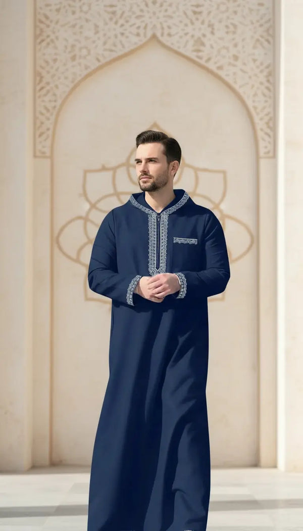 Azlan Signature Men's Thobe | Rayyan & Co.
