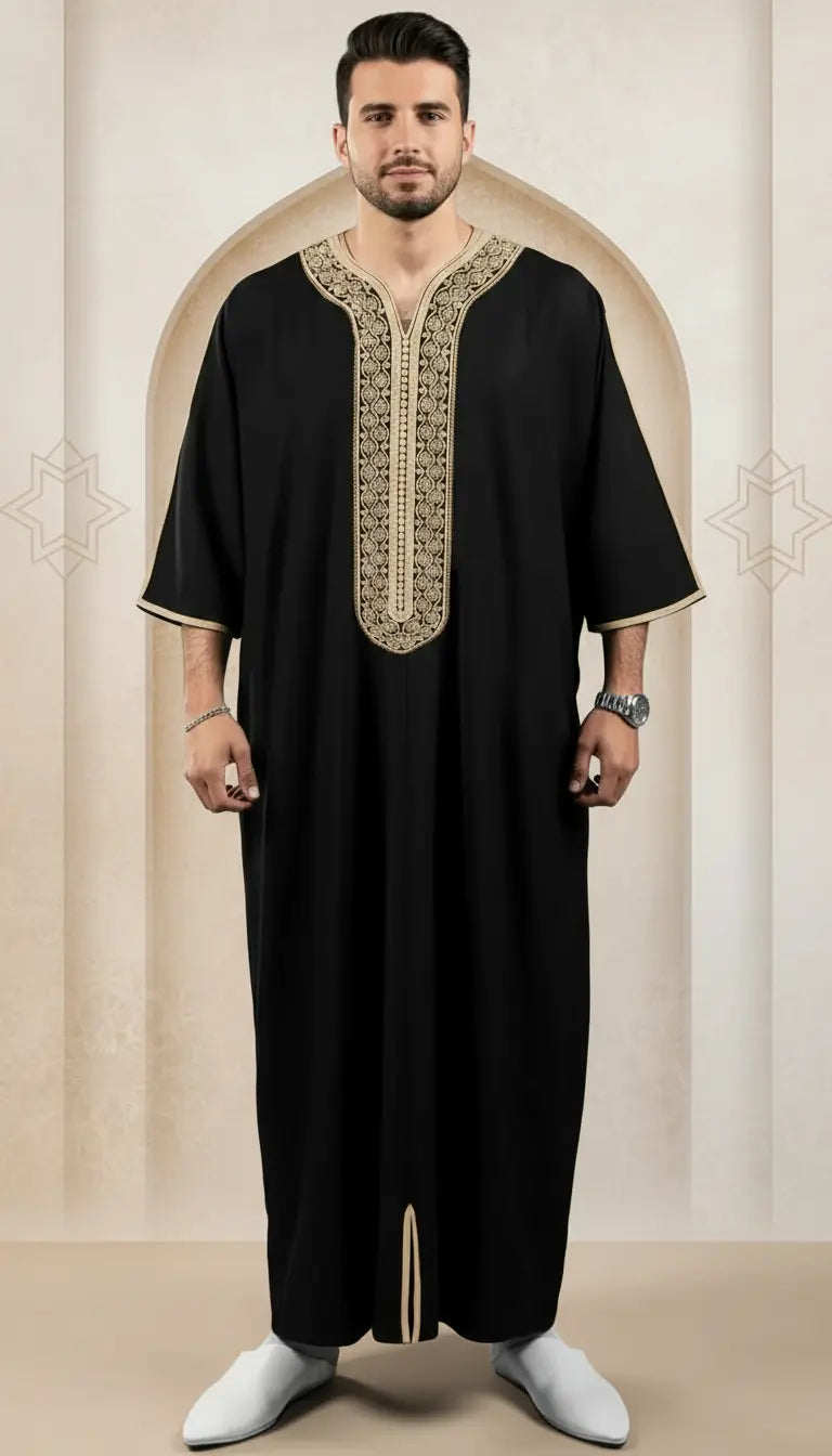 Imran Elite Men's Thobe | Rayyan & Co.