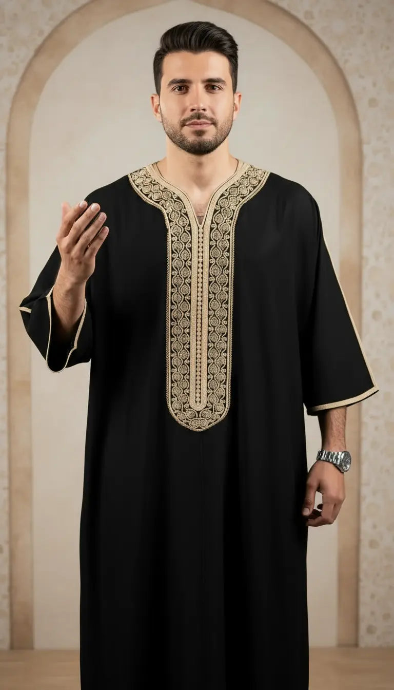 Imran Elite Men's Thobe | Rayyan & Co.