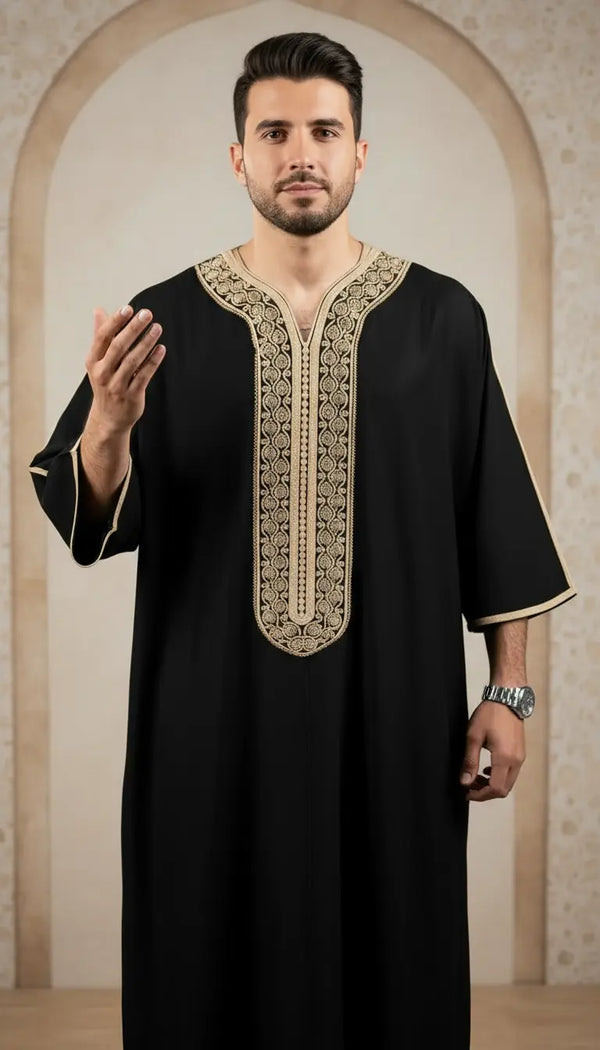 Imran Elite Men's Thobe | Rayyan & Co.