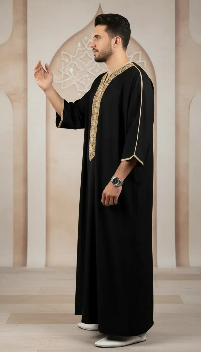 Imran Elite Men's Thobe | Rayyan & Co.