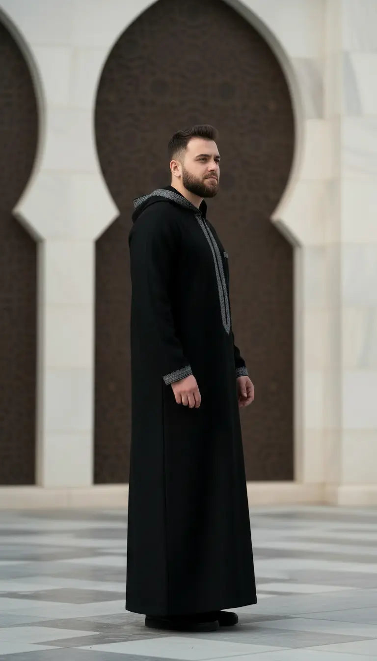 Omar Heritage Men's Thobe | Rayyan & Co.