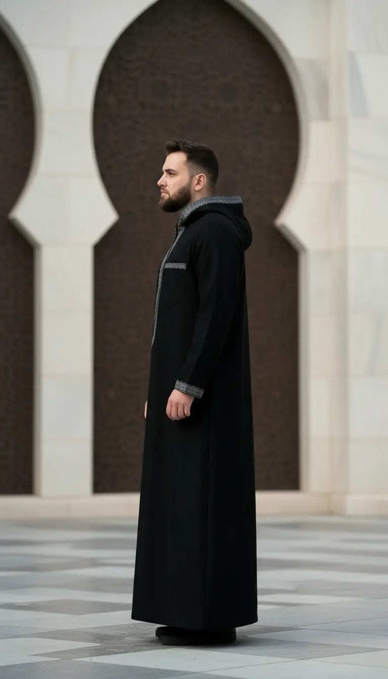 Omar Heritage Men's Thobe | Rayyan & Co.