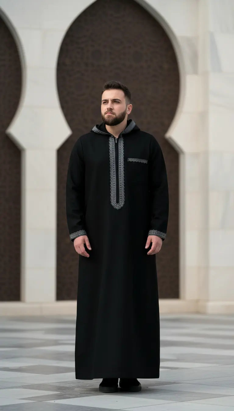Omar Heritage Men's Thobe | Rayyan & Co.