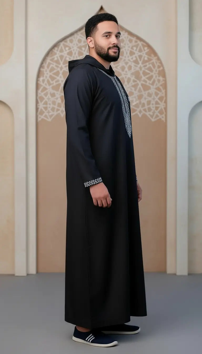 Rayan Prestige Men's Thobe | Rayyan & Co.