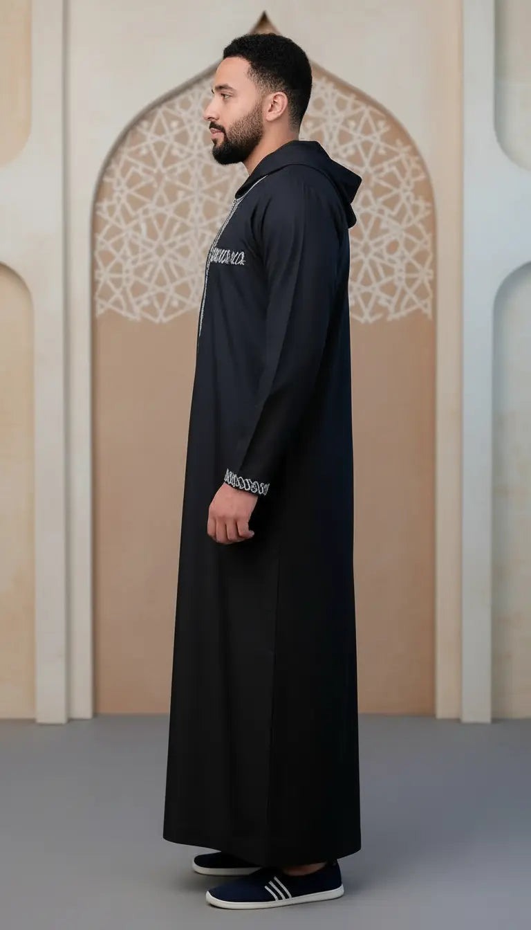 Rayan Prestige Men's Thobe | Rayyan & Co.