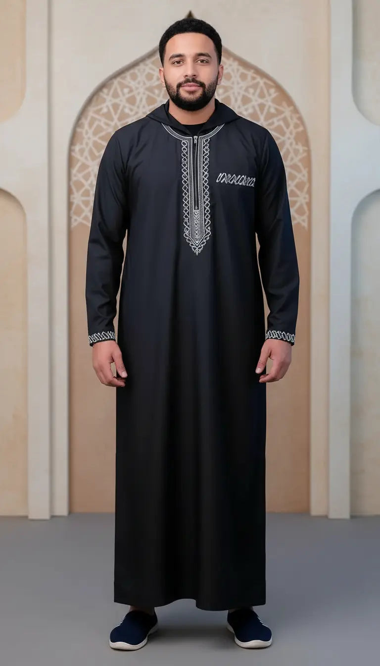 Rayan Prestige Men's Thobe | Rayyan & Co.