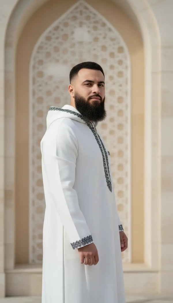 Saif Heritage Men's Thobe | Rayyan & Co.